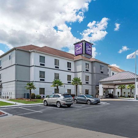 Sleep Inn & Suites Montgomery East I-85 Eksteriør billede