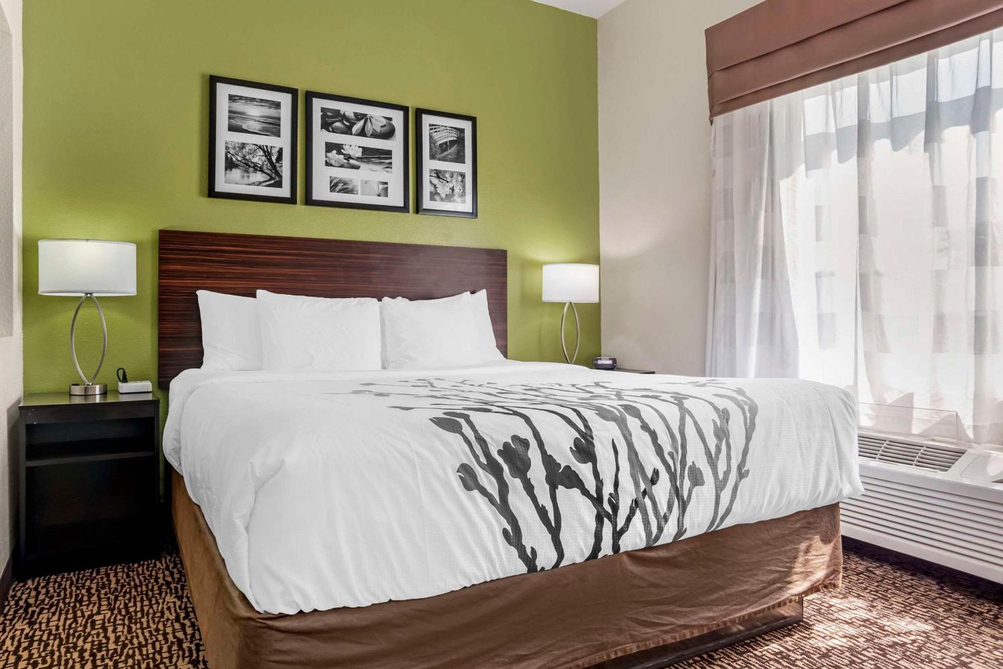 Sleep Inn & Suites Montgomery East I-85 Eksteriør billede