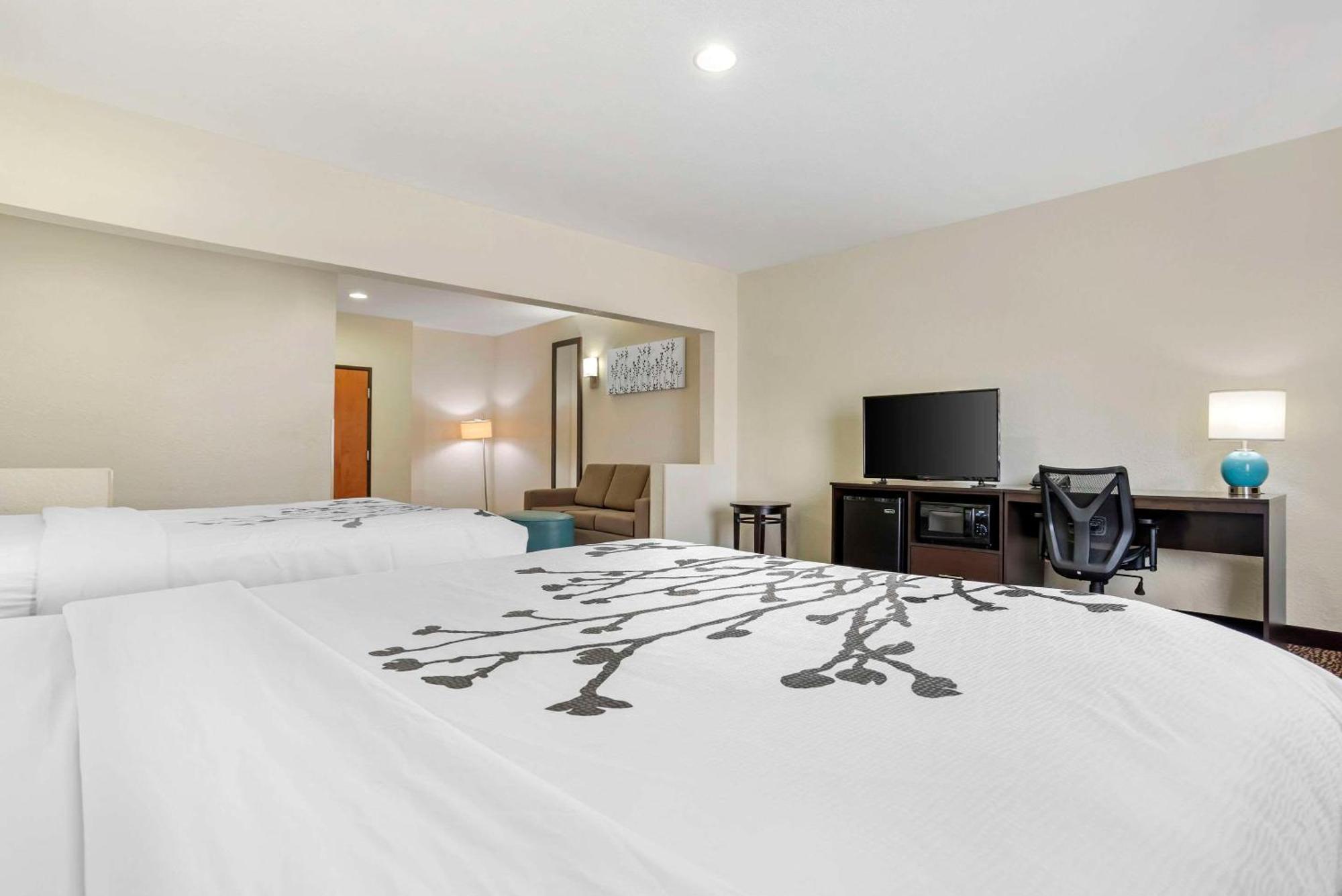Sleep Inn & Suites Montgomery East I-85 Eksteriør billede