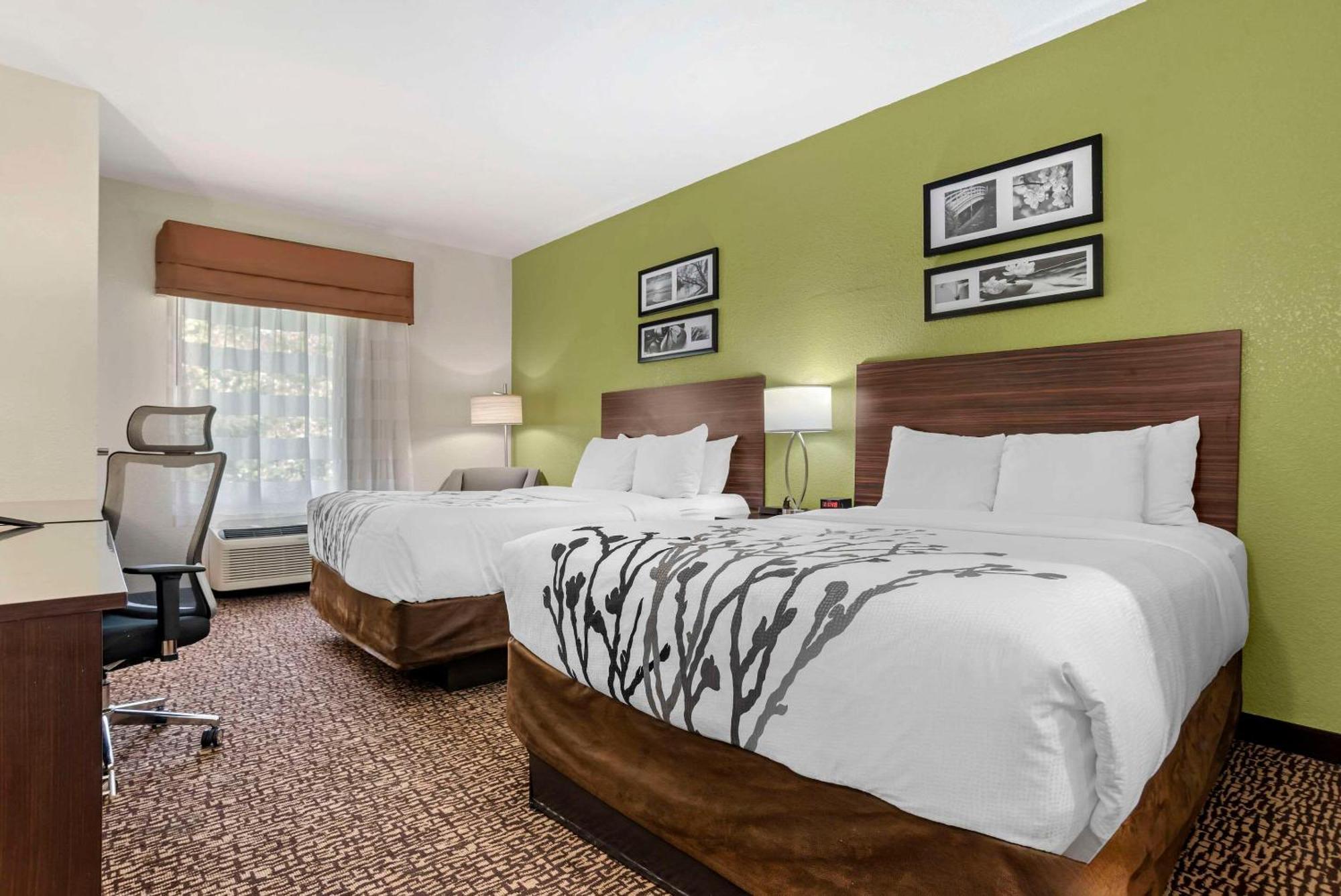 Sleep Inn & Suites Montgomery East I-85 Eksteriør billede