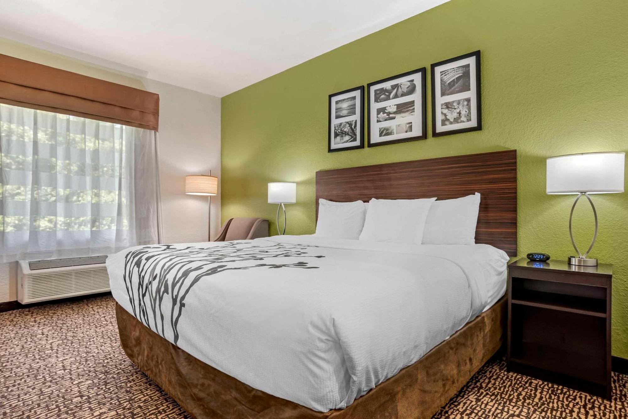 Sleep Inn & Suites Montgomery East I-85 Eksteriør billede