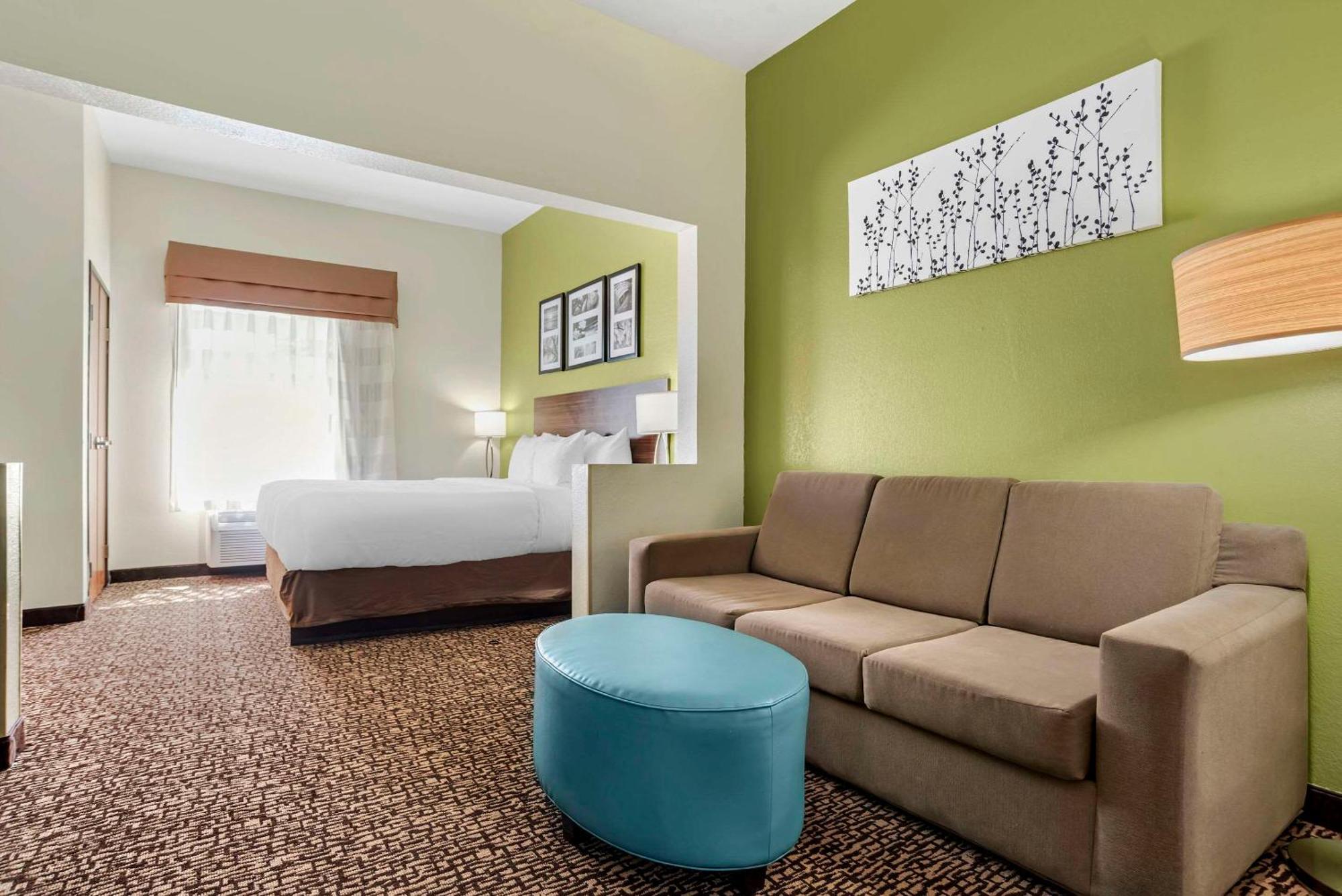 Sleep Inn & Suites Montgomery East I-85 Eksteriør billede