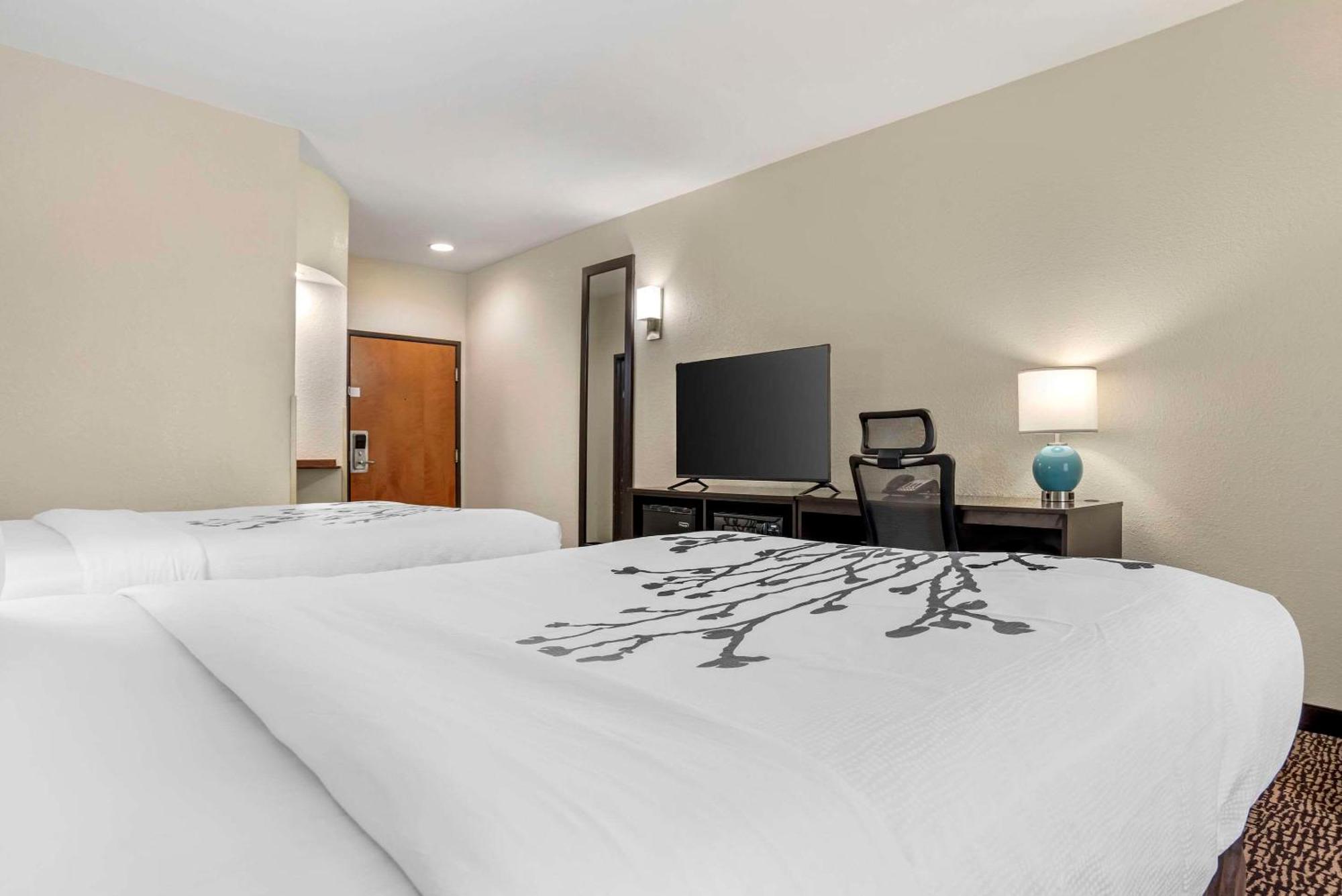 Sleep Inn & Suites Montgomery East I-85 Eksteriør billede