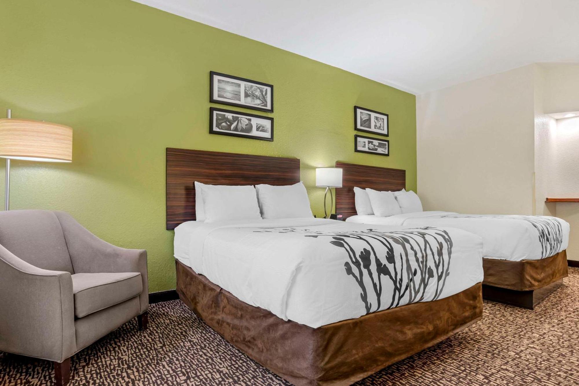 Sleep Inn & Suites Montgomery East I-85 Eksteriør billede