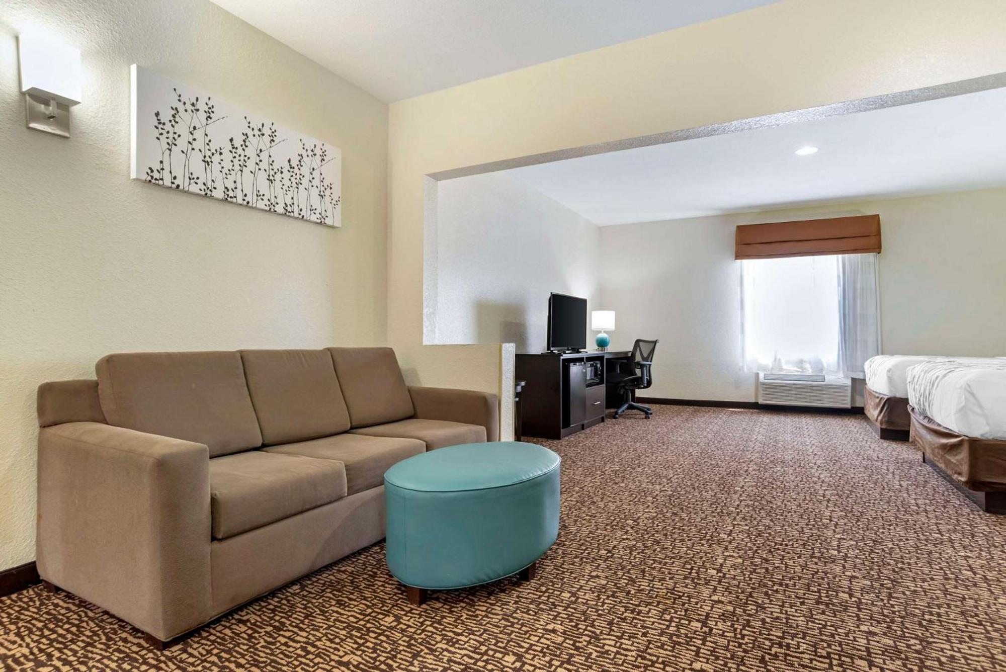 Sleep Inn & Suites Montgomery East I-85 Eksteriør billede