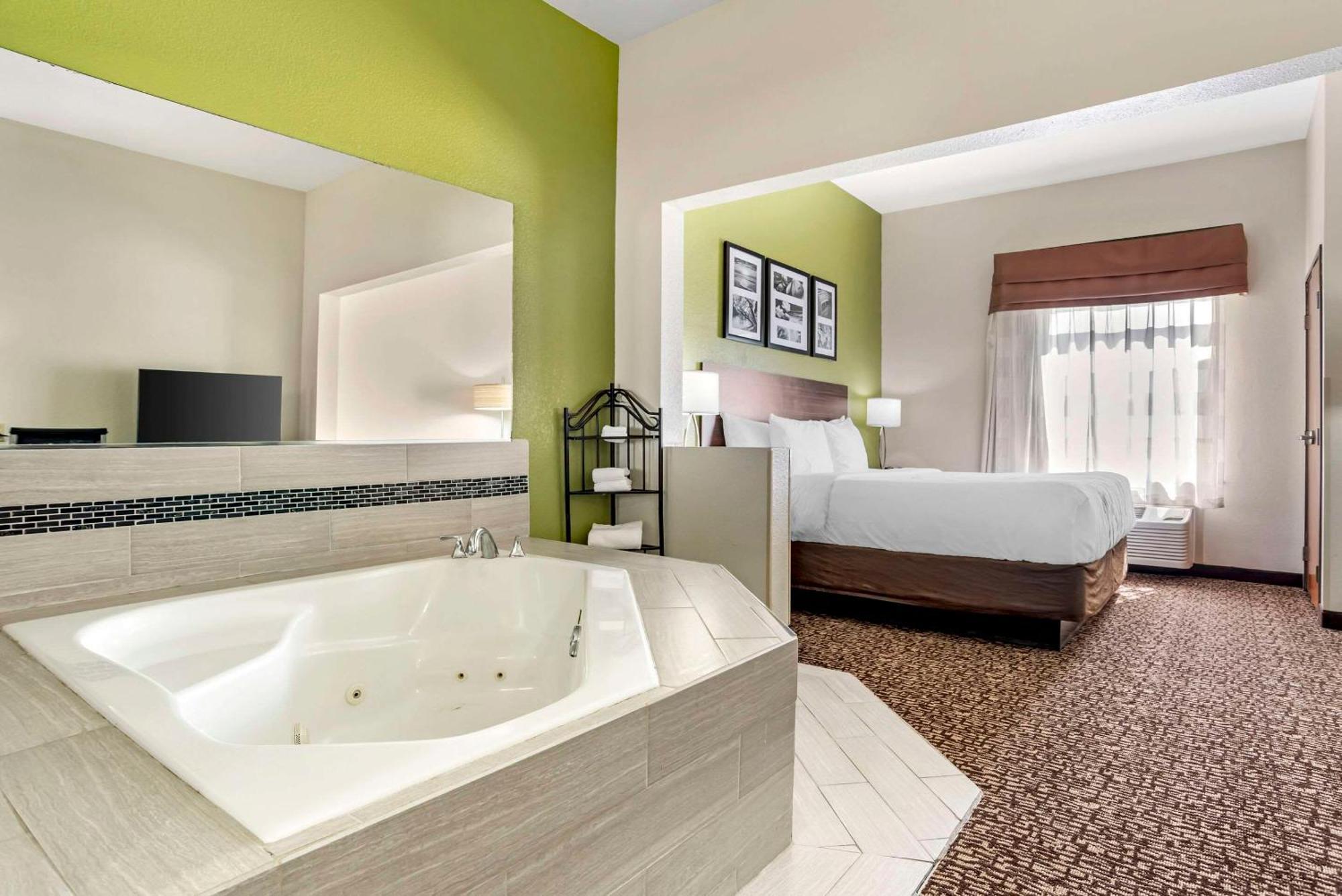 Sleep Inn & Suites Montgomery East I-85 Eksteriør billede