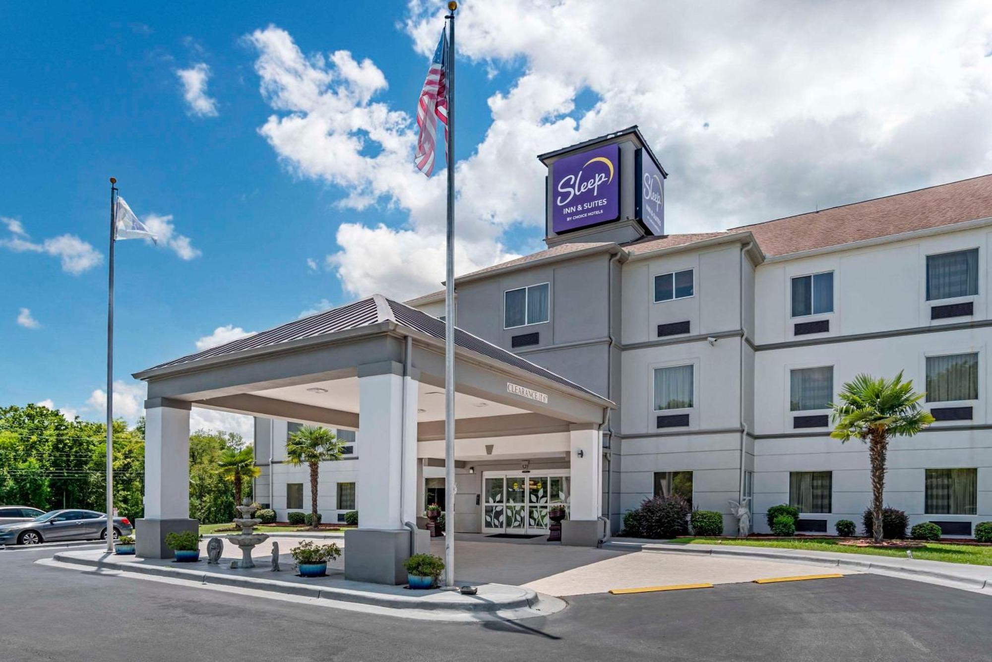 Sleep Inn & Suites Montgomery East I-85 Eksteriør billede