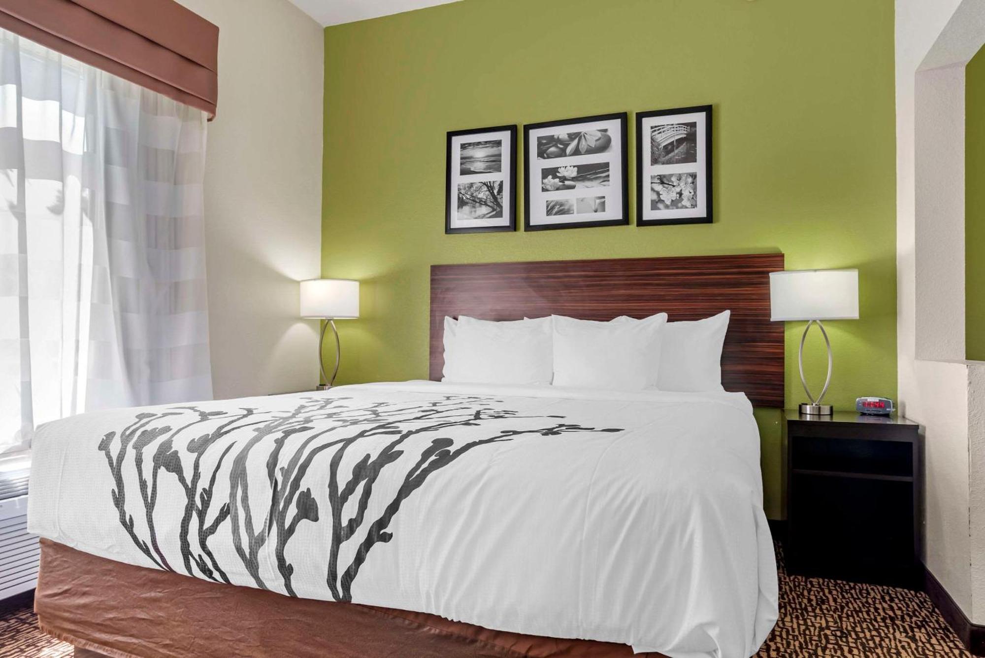 Sleep Inn & Suites Montgomery East I-85 Eksteriør billede
