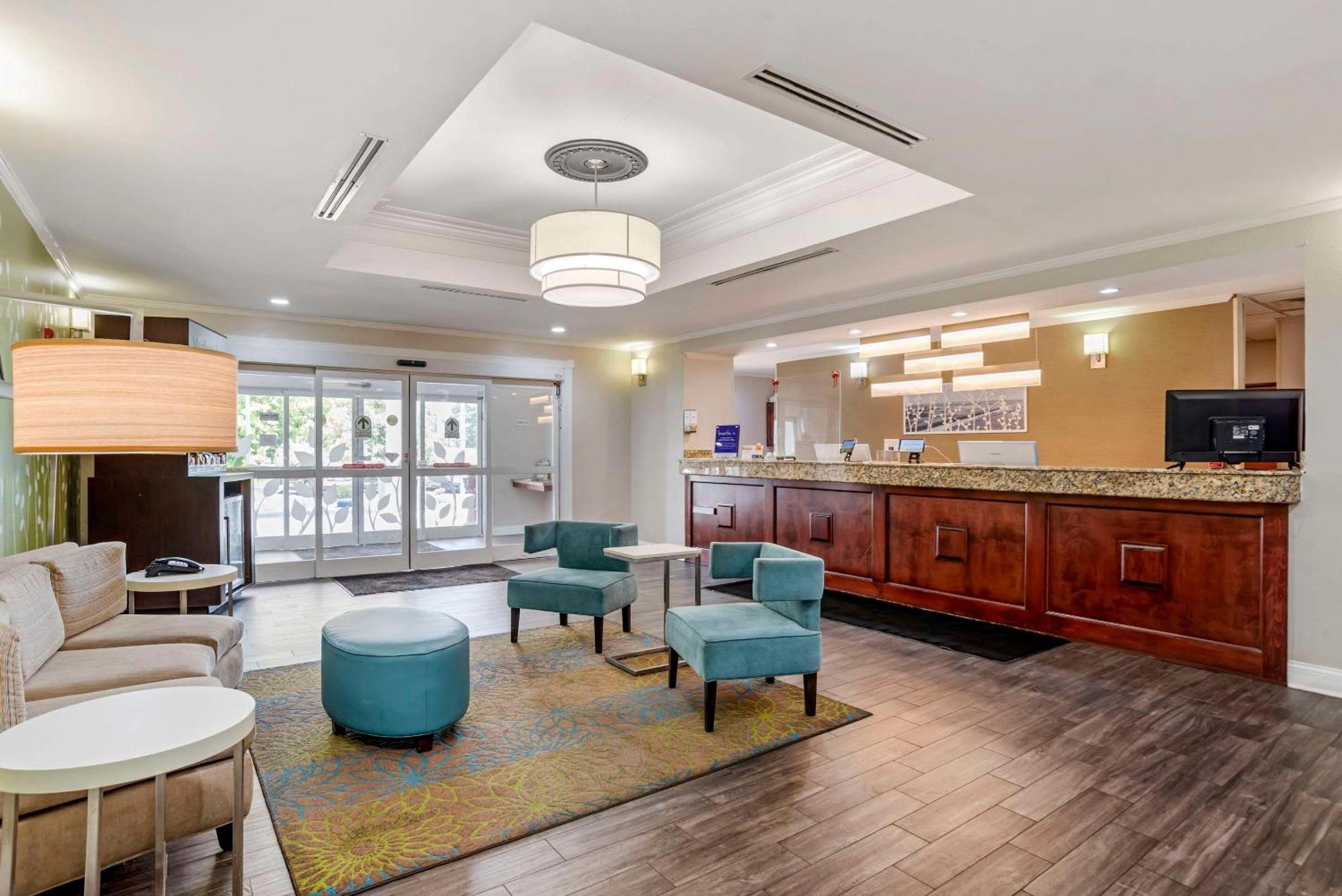 Sleep Inn & Suites Montgomery East I-85 Eksteriør billede