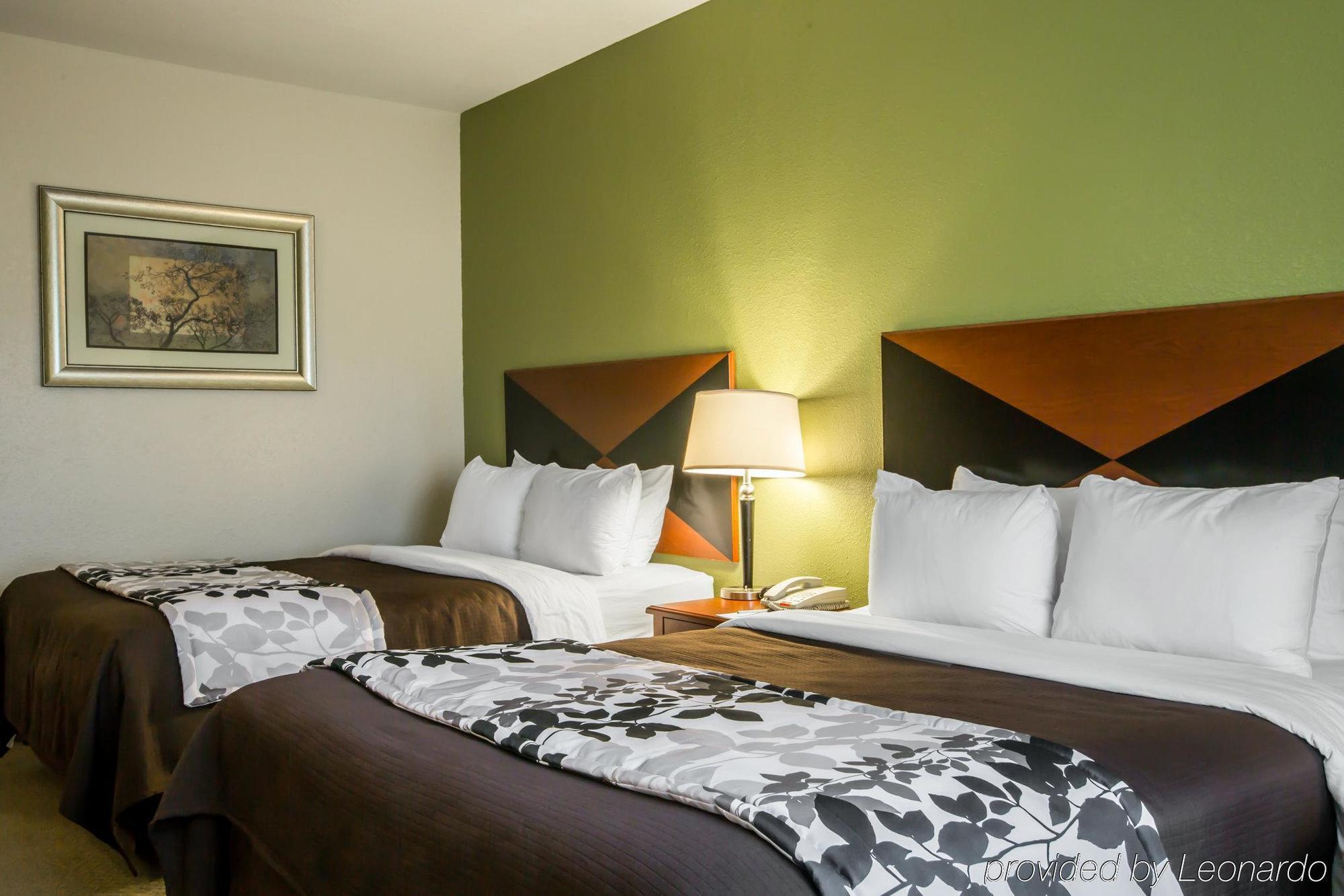 Sleep Inn & Suites Montgomery East I-85 Eksteriør billede