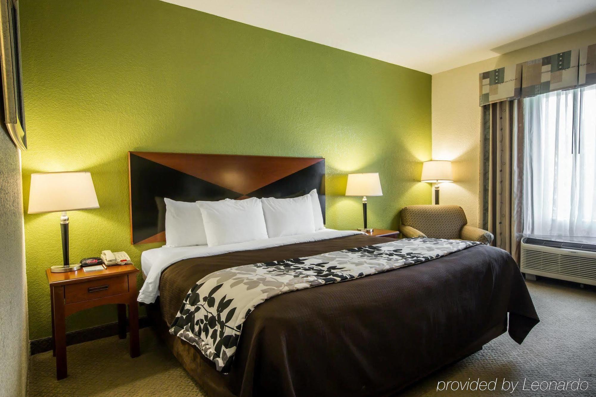 Sleep Inn & Suites Montgomery East I-85 Eksteriør billede