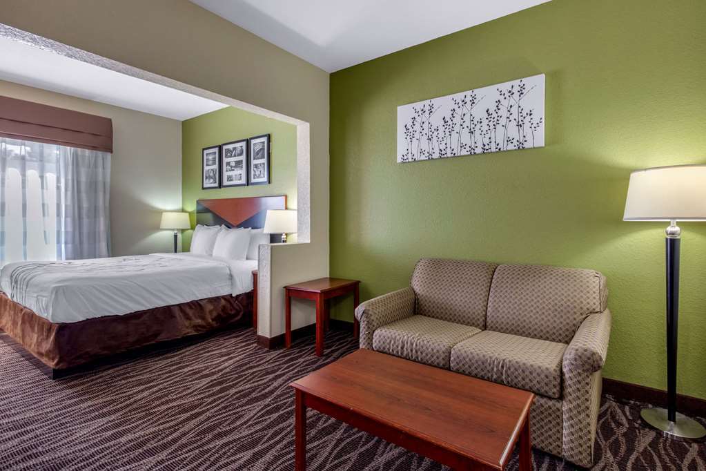 Sleep Inn & Suites Montgomery East I-85 Værelse billede